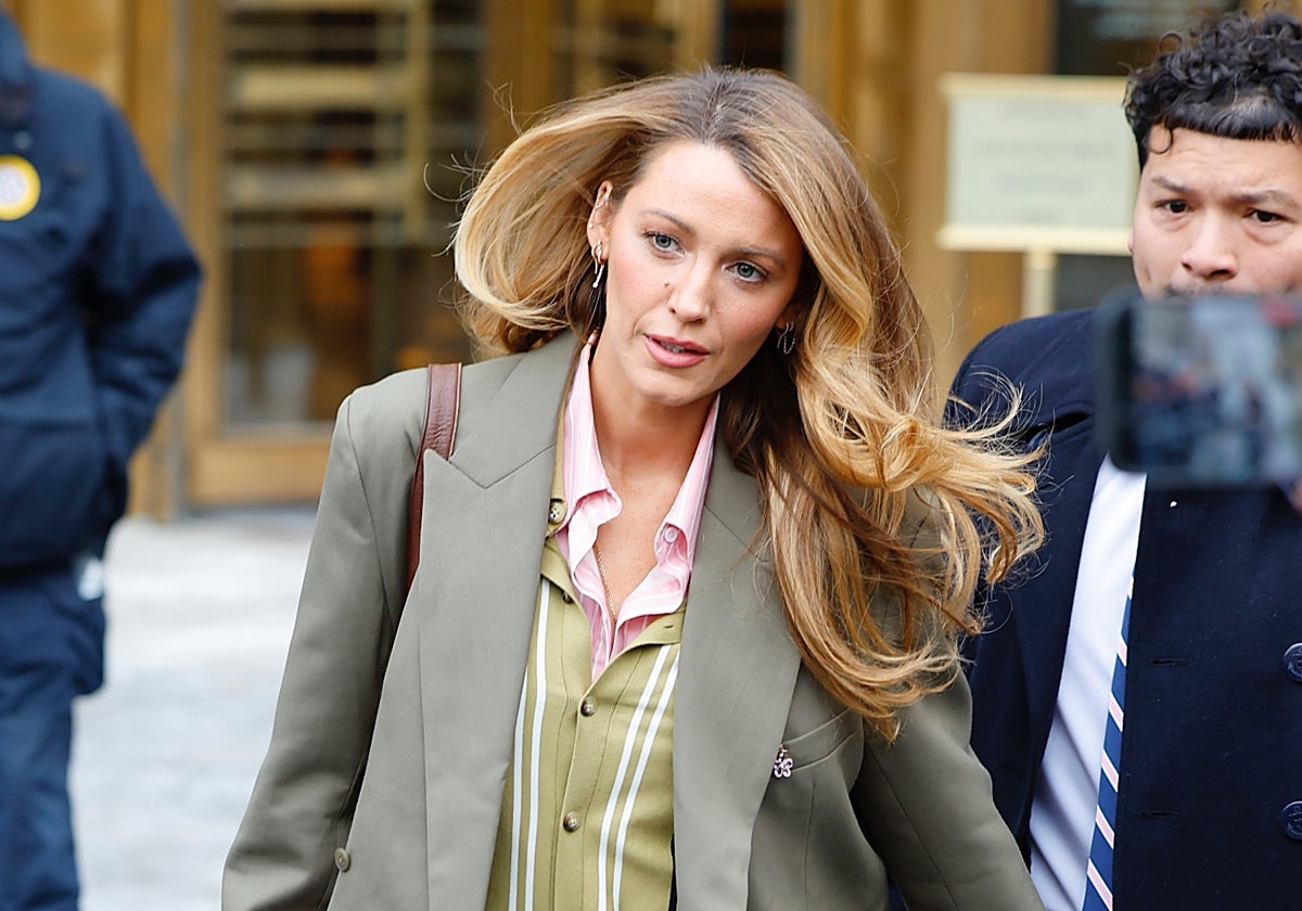 Mazazo para Blake Lively: el juez descarta la mayoría de sus acusaciones contra Justin Baldoni