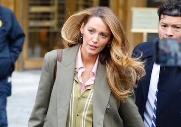 Mazazo para Blake Lively: el juez descarta la mayoría de sus acusaciones contra Justin Baldoni