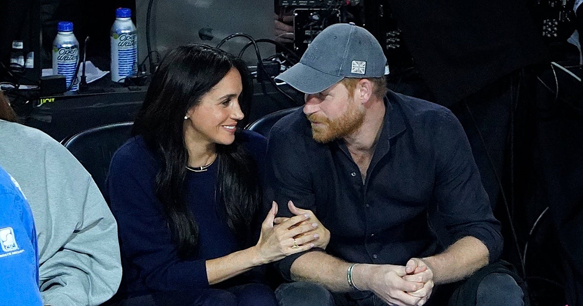Archie, el hijo mayor de Meghan y Harry, tras los pasos de su padre