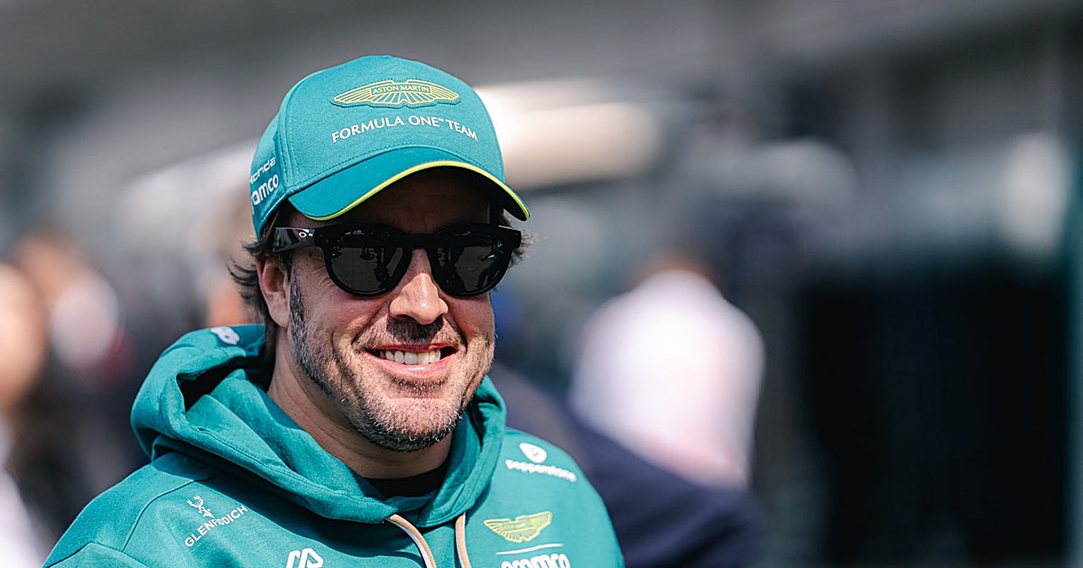 Fernando Alonso desmiente el nombre de su hijo y revela cómo se llama realmente
