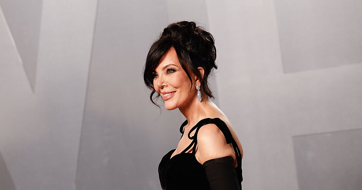 ¿Por qué miles de jóvenes chinos usan la cara de Kris Jenner para atraer la buena suerte?