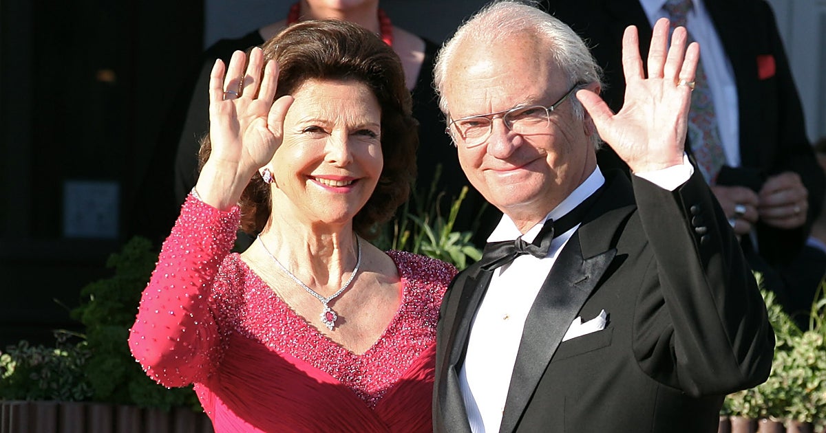 'Queen German': la serie que revive el amor prohibido entre Carlos Gustavo y la ex azafata sueca Silvia