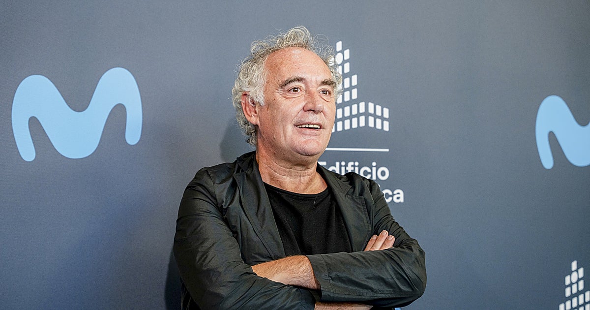 El chef Ferran Adrià y su exclusivo estilo de vida: «Gasto 30.000 euros al año en restaurantes»