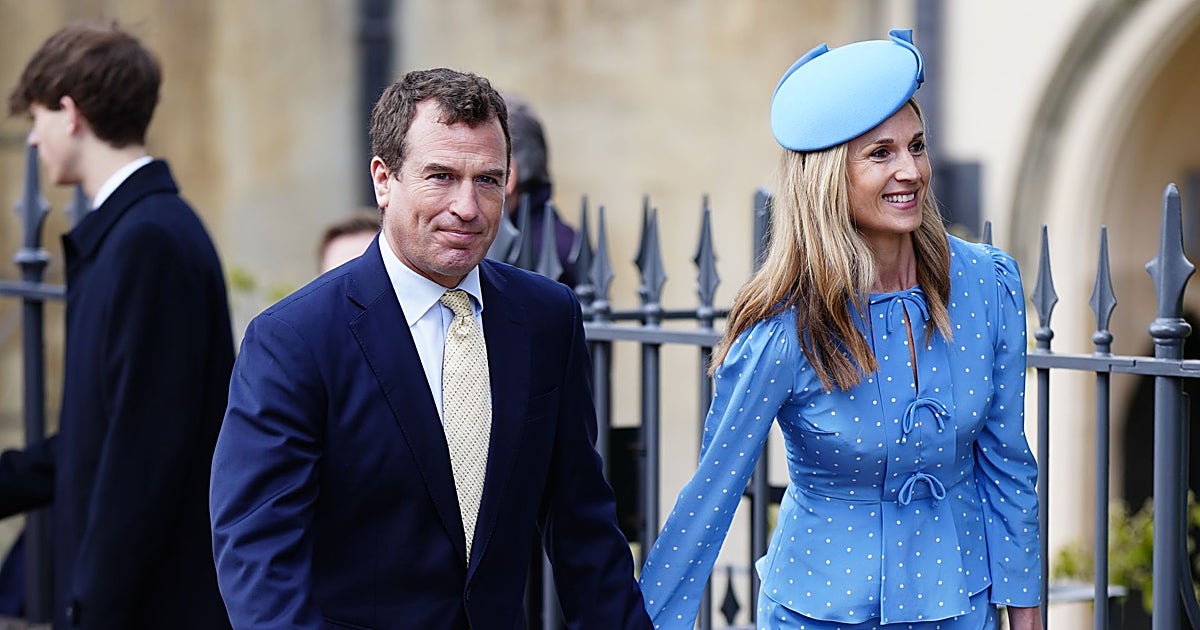 Harriet Sperling, la enfermera divorciada que puede reconciliar a la Familia Real británica