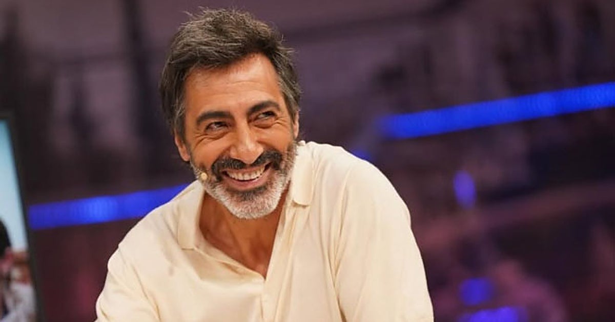 La inesperada confesión de Juan del Val: «Estuve casado con una mujer de Huelva»