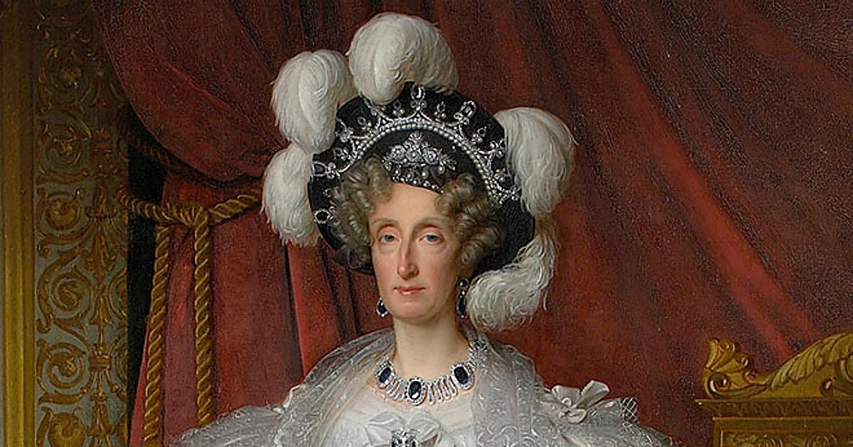 Así son los pendientes de la última reina de Francia que escaparon al robo del Louvre y que valen siete millones