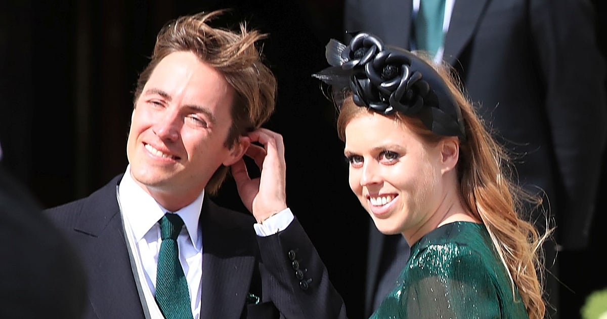 Ni título, ni palacio ni fortuna: La caída en desgracia de Beatriz de York destapa las mentiras sobre su marido