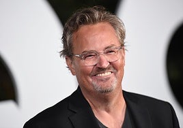 La 'reina de la ketamina', condenada a 15 años de cárcel por la muerte de Matthew Perry