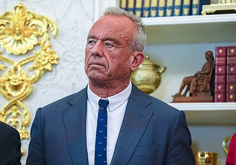 Robert F. Kennedy Jr., al desnudo: infidelidades, heroína, suicidios y «demonios de la lujuria»