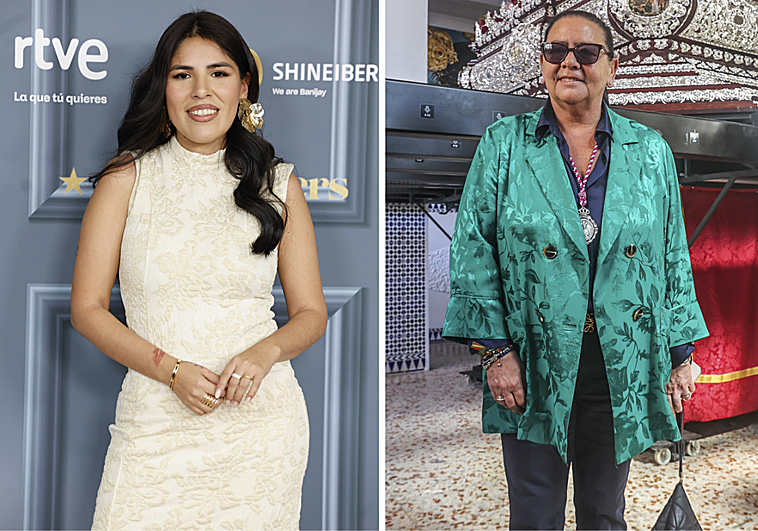 María del Monte, más presente que nunca en la vida de Isa Pantoja: así ha sido su reencuentro en Sevilla