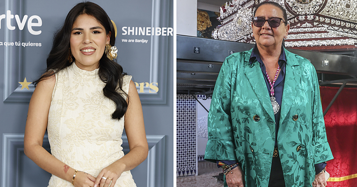 María del Monte, más presente que nunca en la vida de Isa Pantoja: así ha sido su reencuentro en Sevilla