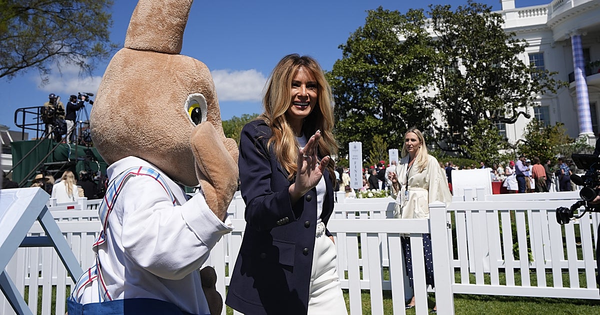 Melania superestar: la primera dama se reinventa una vez más