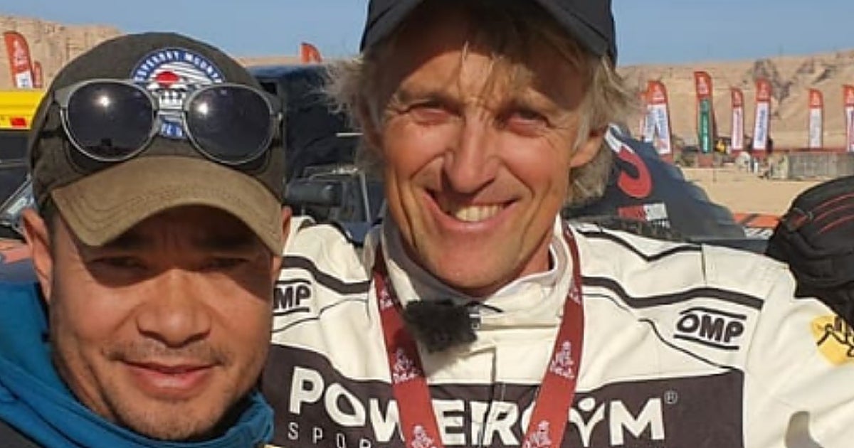 La vida de Ganesh, el hijo adoptivo de Jesús Calleja que le hizo abuelo: de vivir entre ratas a trabajar como su representante