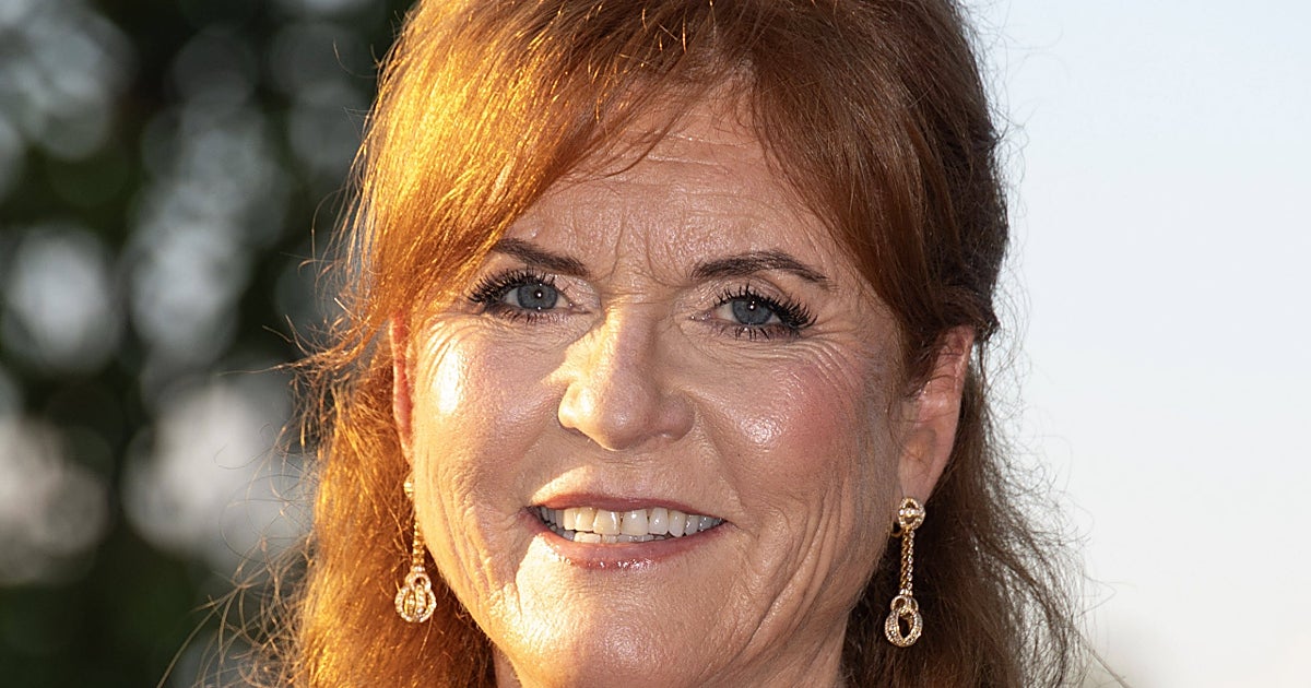 Sarah Ferguson, cuatro meses después de su 'desaparición': nerviosa, con tres móviles y con antiguos amantes octogenarios