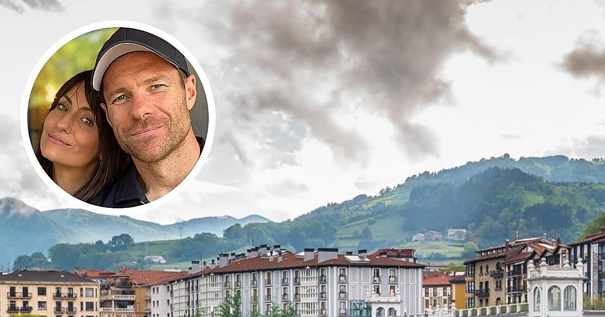 El refugio de Xabi Alonso en el País Vasco: conocido como el 'Copenhague español' y con un mercado tradicional emblemático