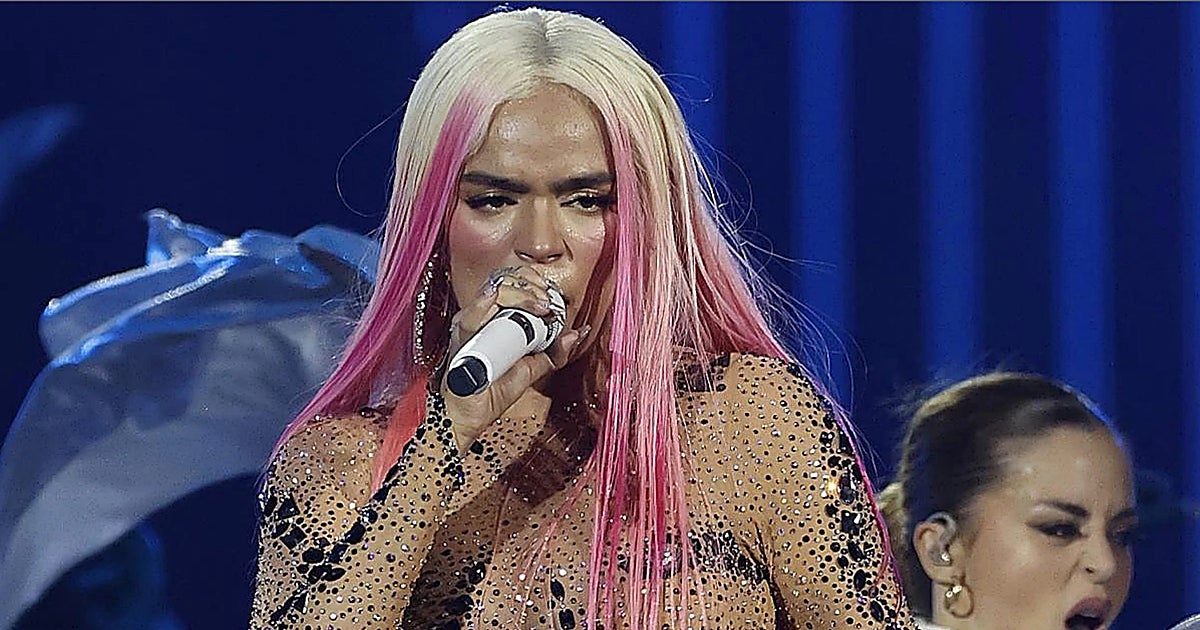 Karol G, ante su concierto en Coachella: «Me han dicho que si grito 'ICE fuera' me quitan el visado»