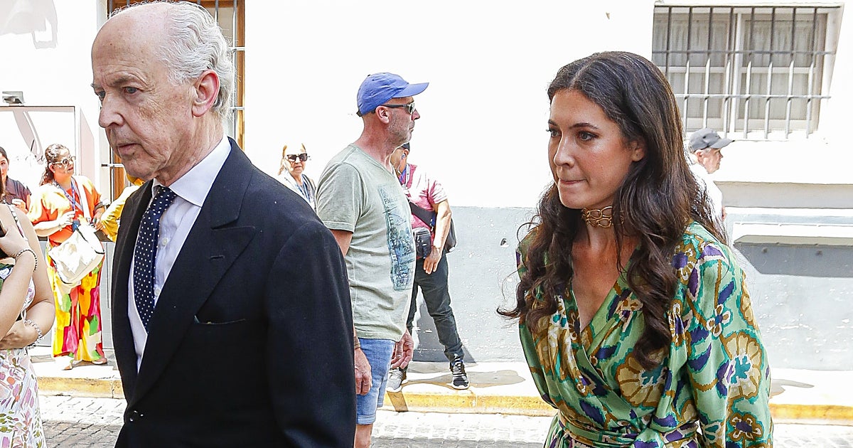 Así será la gran boda de Carla Benjumea y Antonio Domecq en Sevilla