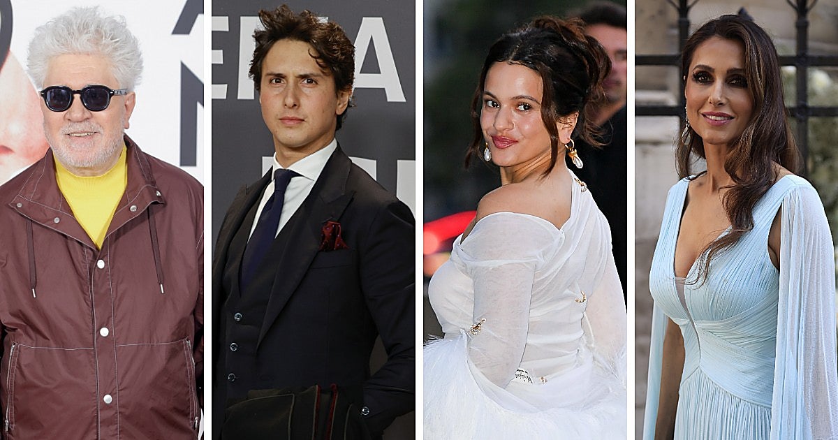 Pintor Rosales, la zona de moda en Madrid: Rosalía será vecina de Roca Rey, Almodóvar y Paloma Cuevas