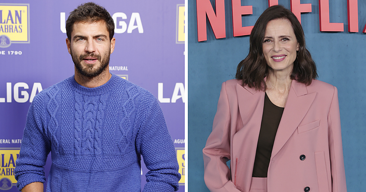 Aitana Sánchez-Gijón y Maxi Iglesias llevarían meses juntos: «Se lo pasan pipa y no quieren etiquetarlo»