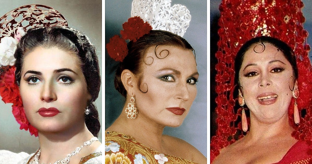 De la lepra de Juanita Reina al pique entre Rocío Jurado e Isabel Pantoja: los secretos de las folclóricas, al descubierto