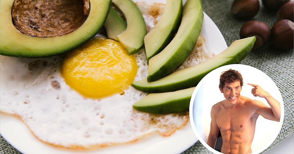 Manel Fuentes, 55 años: «Últimamente como aguacate por las mañanas y buena proteína. Noto que le hago bien al cuerpo»