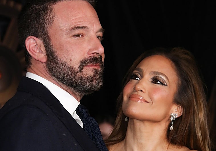 Ben Affleck le regala a Jennifer Lopez su parte de la mansión de 60 millones de dólares