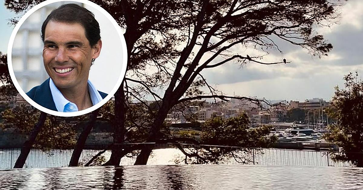 El refugio de Rafa Nadal en Mallorca: un pequeño pueblo pesquero con conciertos de música clásica en lagos subterráneos