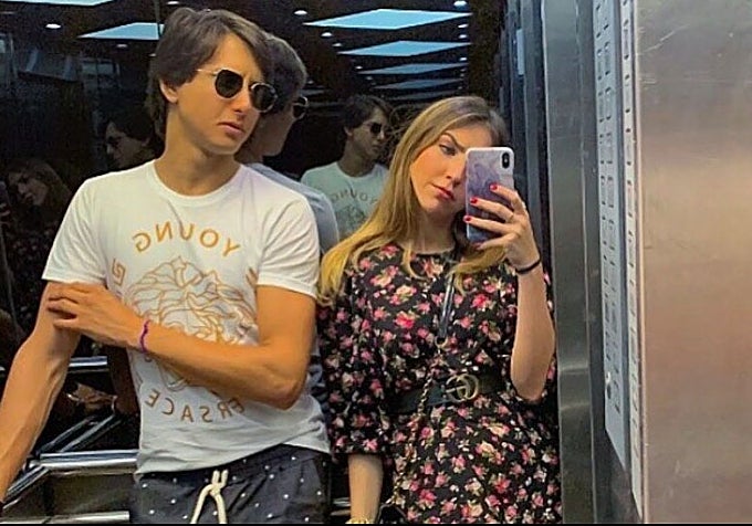 Andre Roca Andrés Roca Rey y todas las mujeres de su vida: de Victoria Federica a ...
