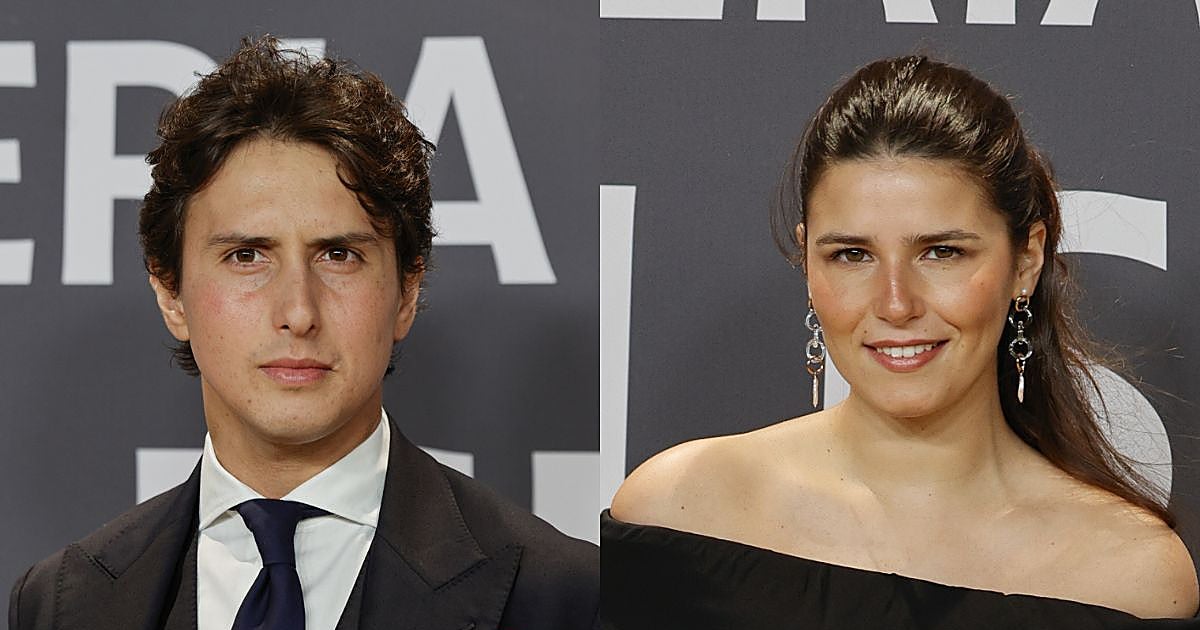 Andrés Roca Rey y todas las mujeres de su vida: de Victoria Federica a Tana Rivera