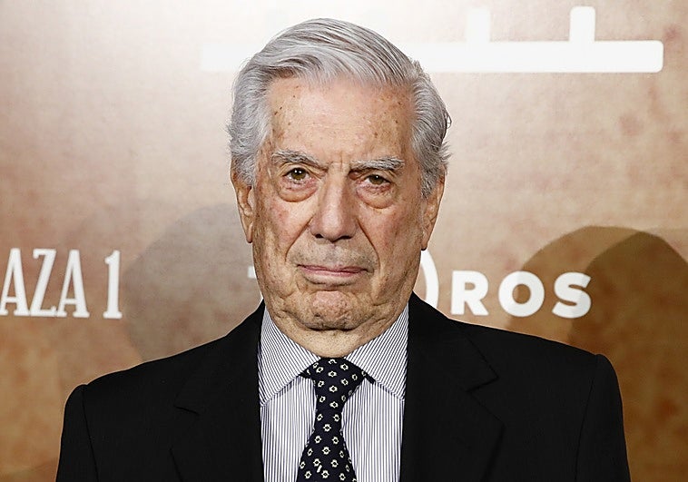El gran homenaje que prepara la familia de Mario Vargas Llosa en Madrid en el aniversario de su muerte