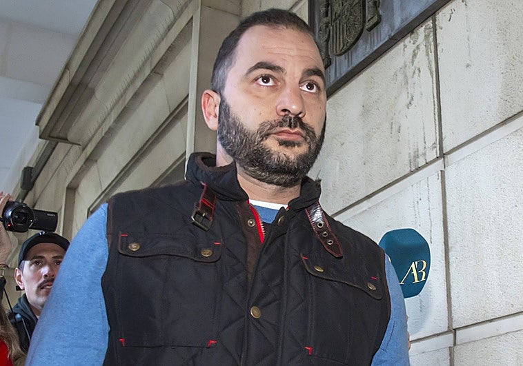 Preocupación en el entorno de Antonio Tejado antes del juicio: «Alto ritmo de vida y continuas salidas»