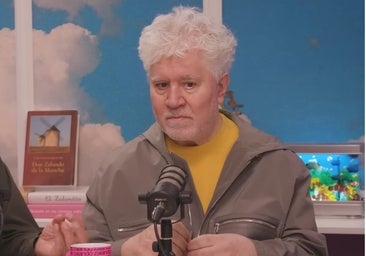 Almodóvar lleva 30 años molesto con Sabina: «No me hizo ni puñetera gracia»