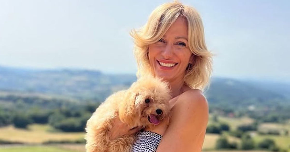 Dos rottweilers matan a Obi, el querido caniche de Susanna Griso