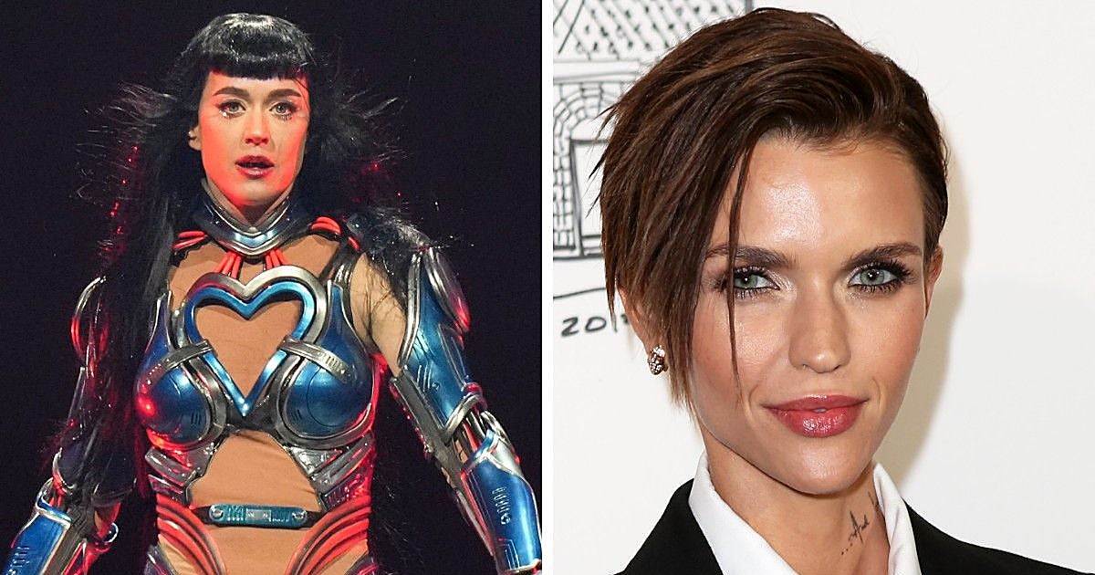 Katy Perry responde indignada a la acusación de agresión sexual por parte de la actriz Ruby Rose