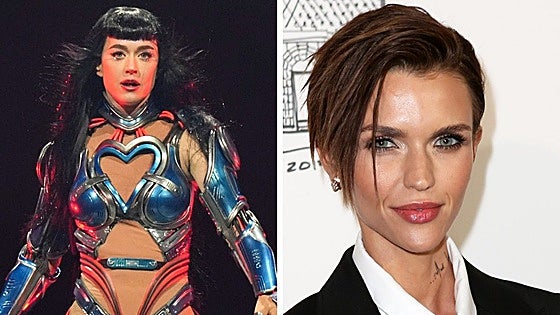 Katy Perry responde indignada a la acusación de agresión sexual por parte de la actriz Ruby Rose