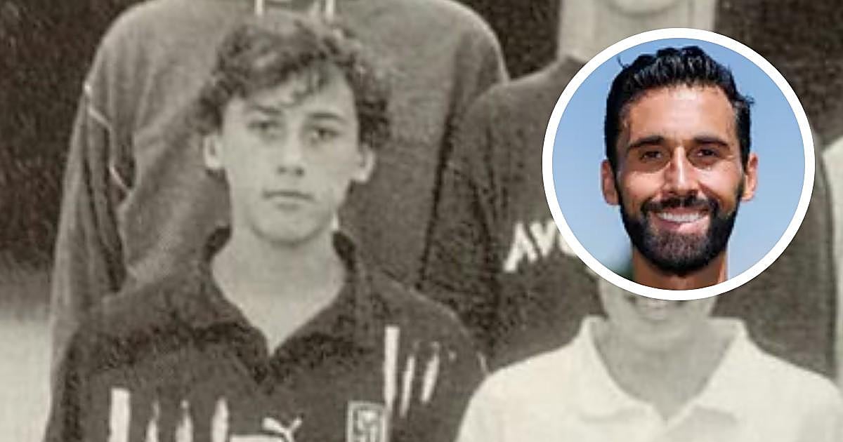 Álvaro Arbeloa, sobre su infancia en Zaragoza: «En casa siempre eran muy exigentes con los estudios. Lo primero nunca era el fútbol»