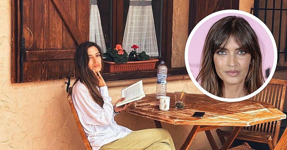 El refugio de Sara Carbonero en su pueblo de Toledo: una casa de estilo manchego con vistas a la vega