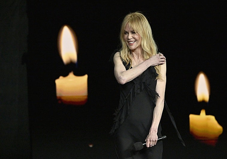 El inesperado giro de Nicole Kidman: combinará su trabajo como actriz con la de ‘matrona de la muerte’