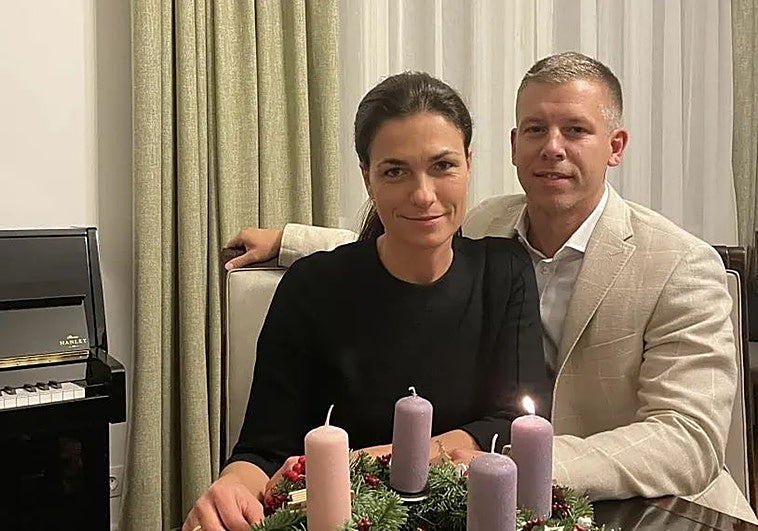 Péter Magyar y las rupturas sentimentales que han marcado su carrera política