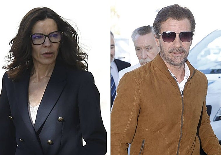 Silvia Bronchalo quiere zanjar su conflicto con Rodolfo Sancho: «Mi hijo Daniel me lo ha pedido»