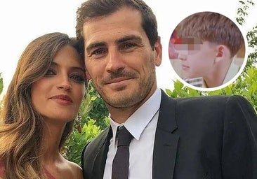 El hijo de Iker Casillas y Sara Carbonero renuncia al legado de su padre: «No quiero que me comparen»
