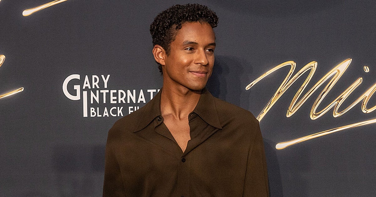 Así es Jaafar Jackson, el protagonista de 'Michael': sobrino del 'Rey del pop' y clon escénico de su tío