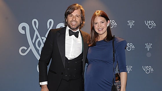 Isabelle Junot y Álvaro Falcó, eufóricos tras dar la bienvenida a su segunda hija