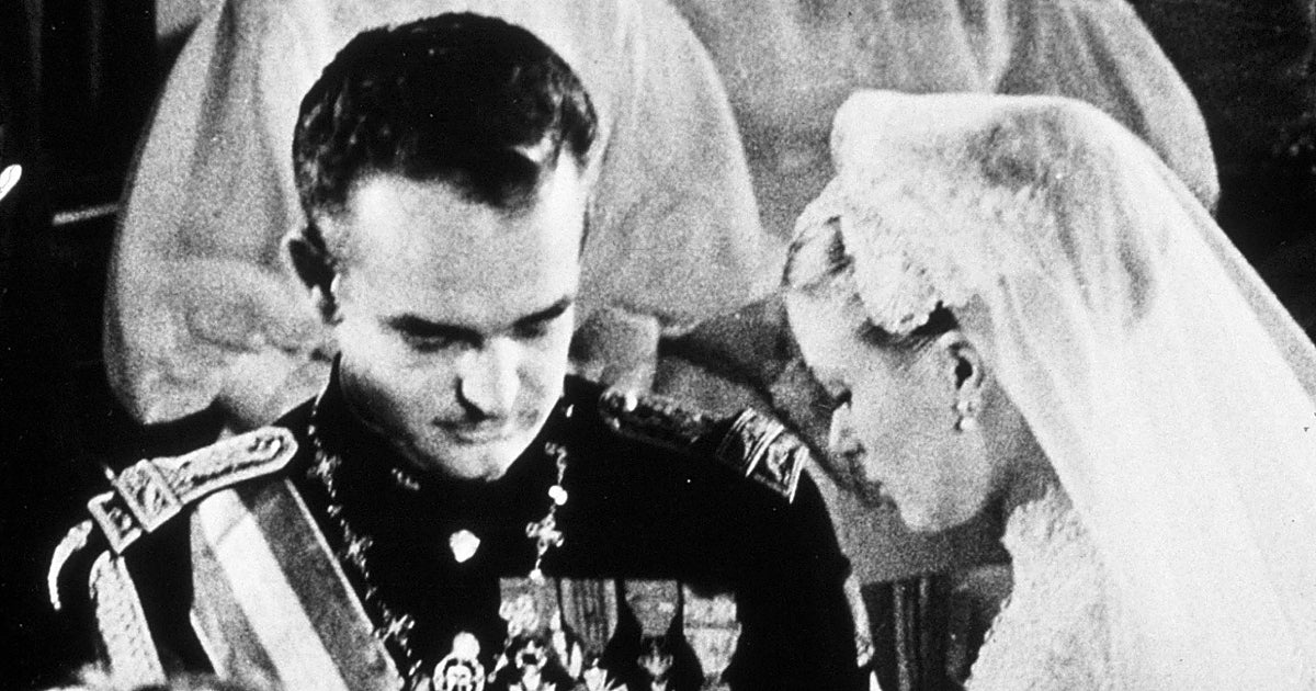 La 'boda del siglo' cumple 70 años: así fue el fastuoso enlace entre Grace Kelly y Rainiero de Mónaco