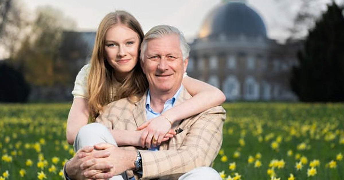 Leonor de Bélgica cumple 18 años: así es la discreta (y fan de la moda española) hija pequeña de los reyes Felipe y Matilda