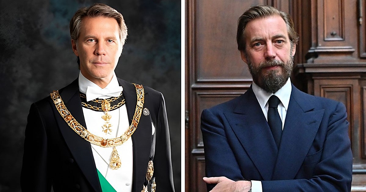 Manuel Filiberto de Saboya responde a su primo en el conflicto por la jefatura de su Casa Real: «Es un ataque personal»