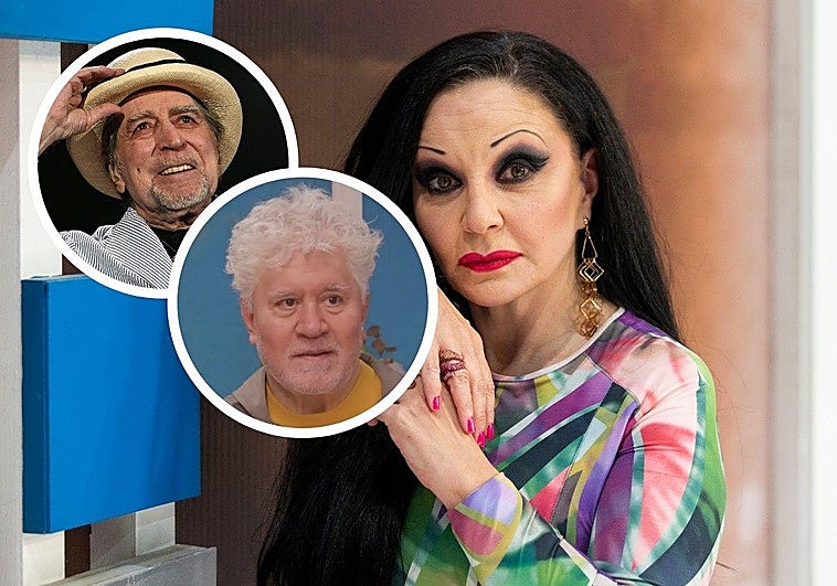 Alaska da la cara por Almodóvar y dice sin filtros lo que piensa sobre Joaquín Sabina: «Esa generación siempre nos despreció»