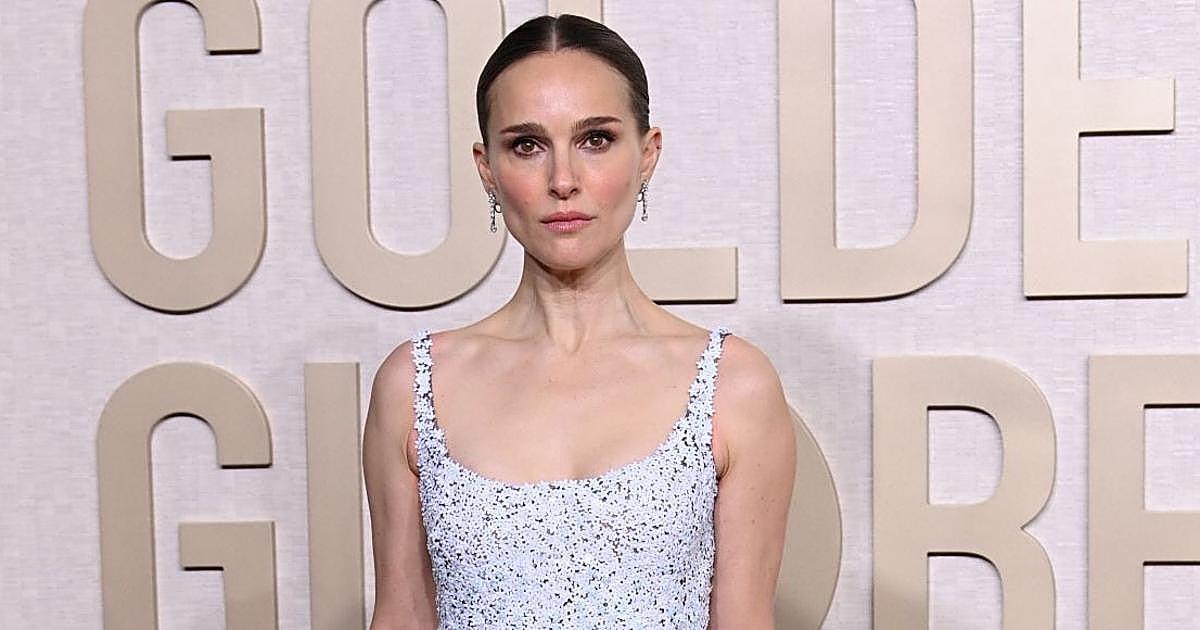 Natalie Portman, embarazada a los 44 años de su tercer hijo
