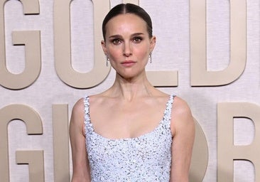 Natalie Portman, embarazada a los 44 años de su tercer hijo