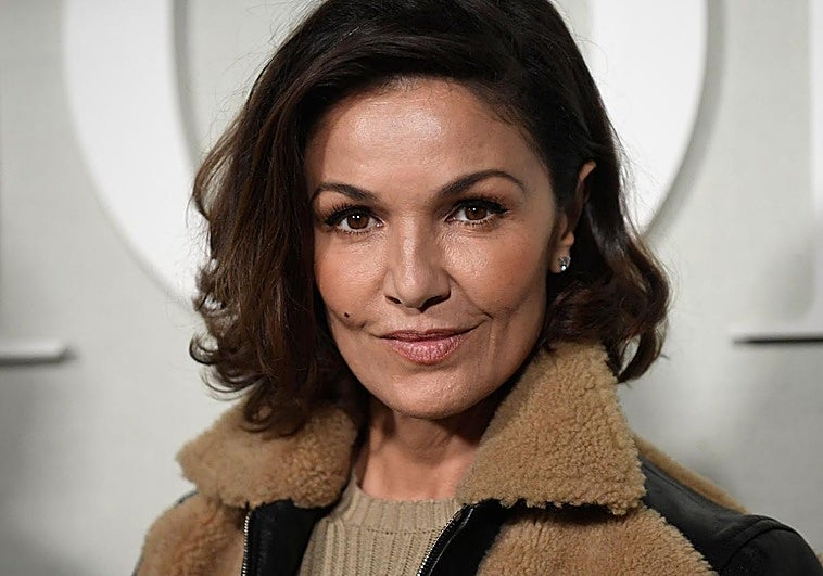 Muere a los 57 años la actriz Nadia Farès, que quedó en coma tras desmayarse en una piscina